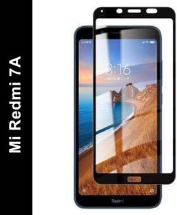Gorilla Original Edge To Edge Tempered Glass for Mi Redmi 7A