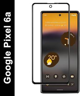 Colorfly Edge To Edge Tempered Glass for Google Pixel 6a