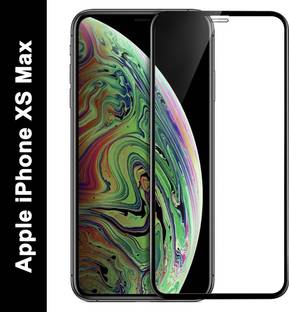 Flipkart SmartBuy Edge To Edge Tempered Glass for Apple iPhone XS Max