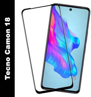 VAlight Edge To Edge Tempered Glass for Tecno Camon 18