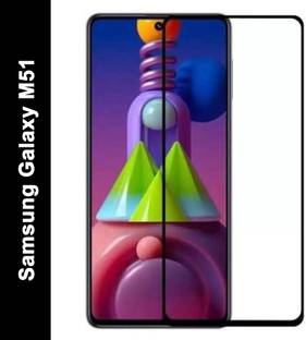 Gorilla Armour Tempered Glass Guard for Samsung Galaxy M51