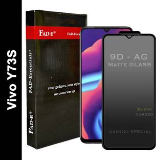 FAD-E Tempered Glass Guard for VIvo Y73, VIvo Y73s