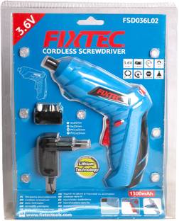 fixtac FSD036L02 Drywall Screw Gun