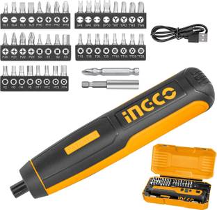 INGCO CSDLI0403 CSDLI0403 Screwdriver Bit Set
