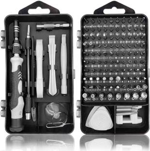 Yash Fashion T- 115-toolkit Standard Screwdriver Set