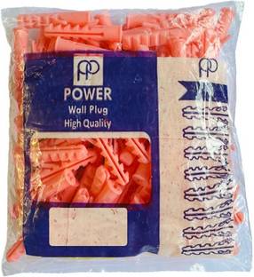 TOPPEX Plastic Headless Drywall Screw