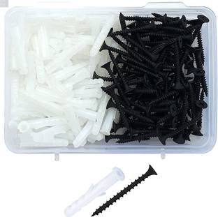 HALSEY Carbon Steel Bugle Head Drywall Screw