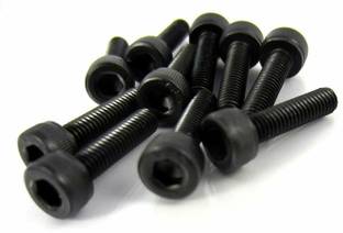 rt sense Carbon Steel Button Head Socket Cap