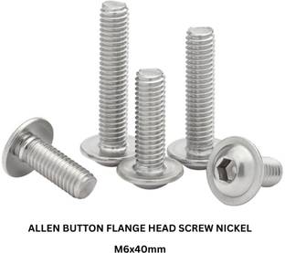 VP INDUSTRIES Carbon Steel Flanged Head Cap Screw