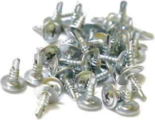TIMBERCREEK Steel Washer Head Self-drilling Screw