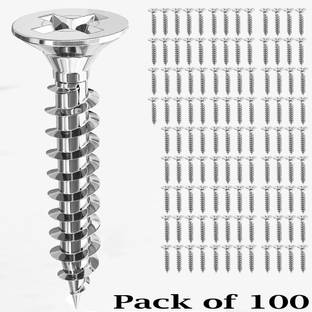 Screwtight Iron Bugle Head Drywall Screw