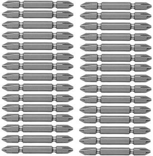 DUMDAAR 30pc set of ph2 bits plus plus (++) set Screwdriver Bit Set