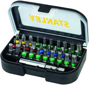 STANLEY STA60490-XJ Screwdriver Bit Set