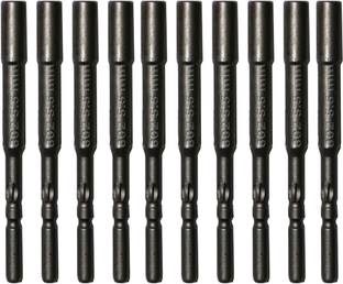 AYE Electric Screwdriver Nut/802/60mm Electrical Nutdriver Bit Screwdriver Bit Set