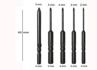 AYE Electric Screwdriver Bit /802/60mm Screwdriver Bit Set