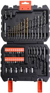 BLACK+DECKER A7188-XJ A7188-XJ Screwdriver Bit Set