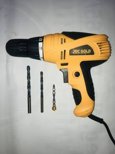JDC JDG 10C JDG 10C Screwdriver Bit Set