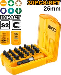 INGCO AKSD68303 Screwdriver Bit Set