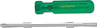 TAPARIA 8" TWO-IN-ONE Combination Screwdriver