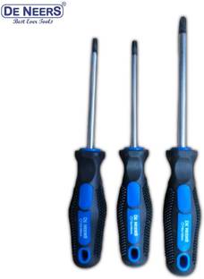 De Neers De Neers Torx Screw Driver T25 T30 T40 Standard Screwdriver
