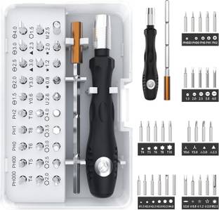 SPARKLESS 32 In 1 Small Screwdriver Set, Mini Magnetic Screwdriver Set Standard Screwdriver Set