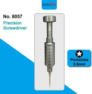 BABATOOLS No. 8057 iPhone Screwdriver 0.8mm Precision Screwdriver