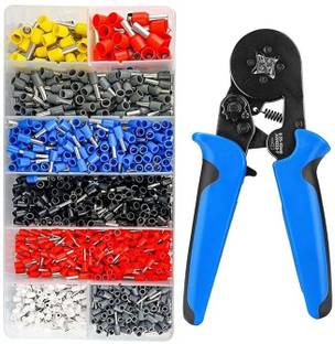 GOPALLAL Crimping Tool Kit - Professional Standard Screwdriver Set
