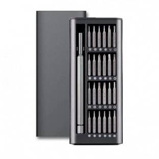 Novo Multifunction Magnetic Driver Bit Set, Pocket Screwdriver Tool Set कॉम्बिनेशन स्क्रूड्राइवर सेट