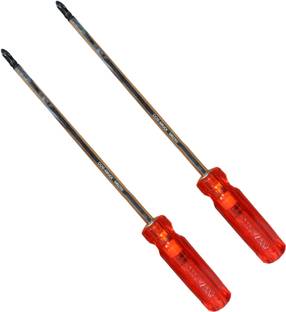 Digital Craft 2-in-1 Reversible Screwdriver – 8inch Magnetic Tool for DIY & Maintenance Jobs Combination Screwdriver Set