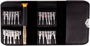 PAVITYAKSH 25 IN 1 SCREW DRIVER Professional Precision Screwdriver Set, Impact Screwdriver Set