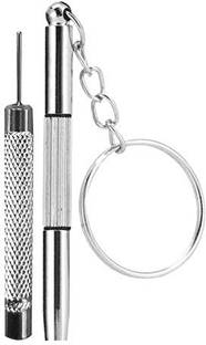 J Stainless steel Mini 3 in 1 Screwdriver Eyeglass Sunglass Mobile Standard Screwdriver