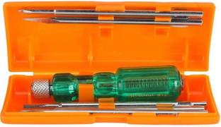 TAPARIA TP-C 812 Combination Screwdriver Set