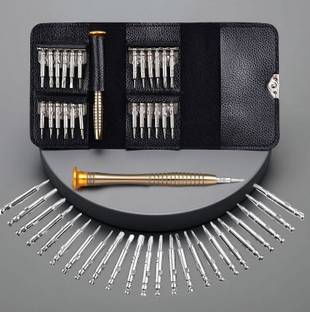 DRINSAL All One Screwdriver Set for Home Repair Precision Screwdriver Set