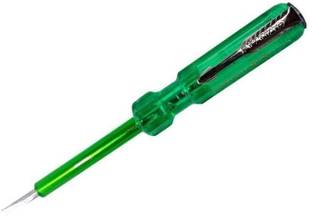 S S Enterprises Line Analog Electric Tester Standard Screwdriver