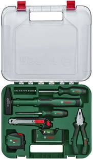 BOSCH HAND TOOL SET 17 PIECES Combination Screwdriver Set
