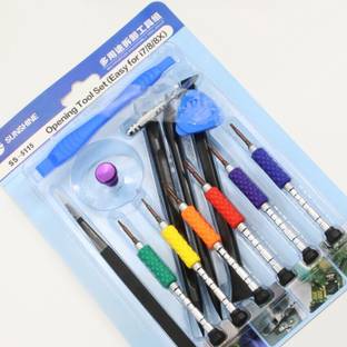AKT SUNSHINE SS-5115 Standard Screwdriver Set