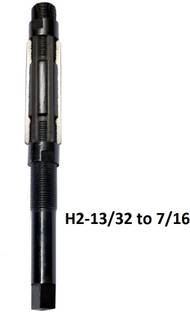royalcp Adjustable Hand ReamerH2-13/32 to 7/16-10.32 to 11.11MM Standard Screwdriver