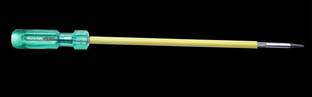 Hamco REVERSIBLE MEGNETIC SCREWDRIVER 6X200 (8") Combination Screwdriver