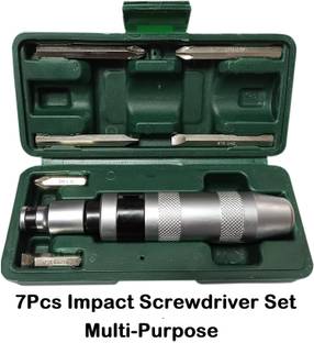 REIOENT Impact Screwdriver Impact Screwdriver Set