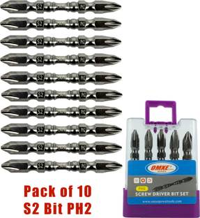 OMXE OPAL High Quality Screw Driver PH2 Bit Set Standard Screwdriver Set
