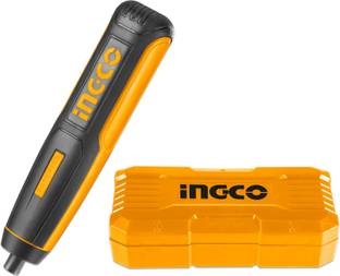 INGCO CSDLI0403 LITHIUM-ION CORDLESS 40pcs Combination Screwdriver Set