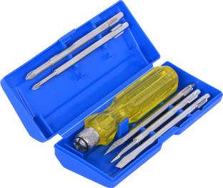 tHemiStO TH-T05 5 IN 1 Combination Screwdriver Set