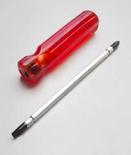 Snomex Chrome Vanadum 2-in-1 (100mm x 6mm)_SMX_01 Standard Screwdriver