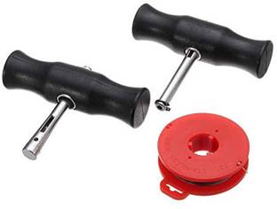 Buldskill Windshield Removal Tool Windscreen Window Glass Cutting Wire, Handles Kit Stubby Screwdriver
