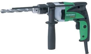 HI KOKI Corded Impact Drill With Variable Speed Dial, 590 Watts Powerful Motar Impact Screwdriver