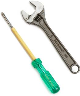 TAPARIA TAPARIA TOOLS TK-066 905I 1171 Screwdriver Spanner Set Combination Screwdriver Set