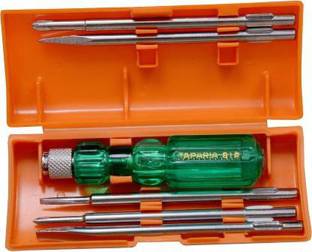 TAPARIA 812 C Combination Screwdriver Set