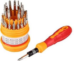 Electricalsur Screwdriver Standard Screwdriver Set