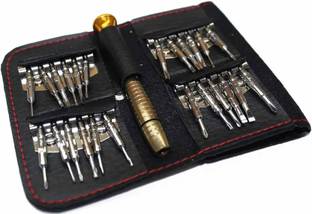 NHDRODZ 25 in 1 Screwdriver Set, Mini screwdriver Tool Kit Standard Screwdriver Set