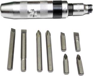 Digital Craft Mega Professional Impact Screwdriver Set